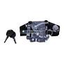 WV-703-829-239E-FR Tailgate Handle with Barrel and Keys