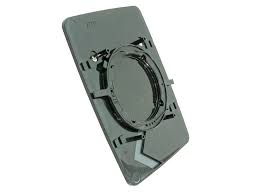 WV-251-857-521B Mirror glass, convex Right