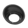 WV-251-201-117 Plastic fuel filler neck surround/ Entourage du goulot de remplissage de carburant en plastique
