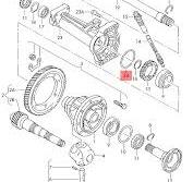 WV-098-321-183 Seal Ring