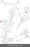 WV-803-419-775B Steering Column Bush