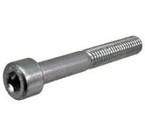 WV-N044-755-3 Allen Bolt / Boulon Allen M8x55