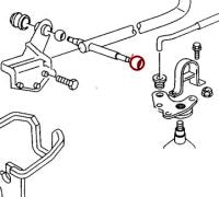 WV-015-311-544 Gear Selector Pivot Ball
