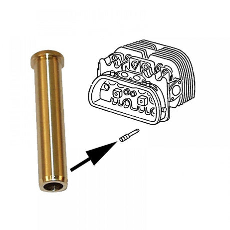 WV-021-101-403A Valve guide. inlet. 8 mm