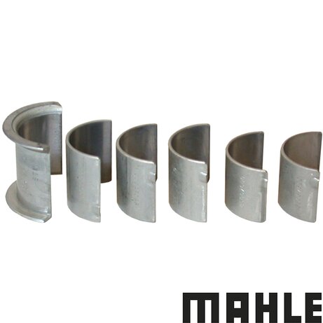 WV-021-198-541 Camshaft bearing set, standard size, single thrust