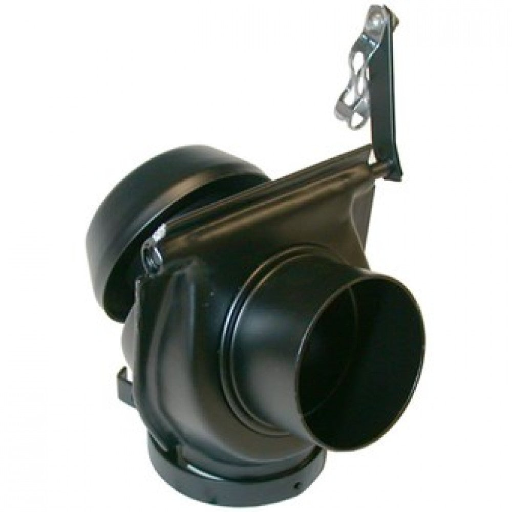 WV-08/71-07/78 Heater control box, left 08/71-07/78