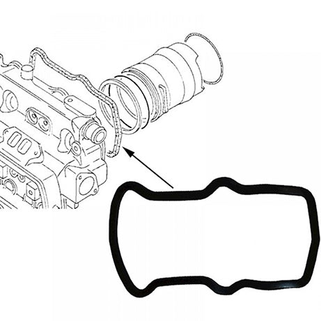 WV-025-101-345 Cylinder head gasket