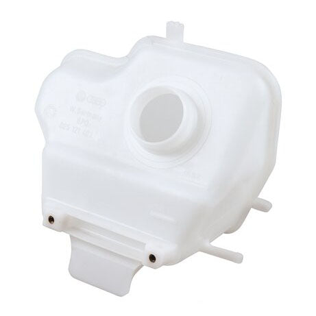 WV-025-121-403  Coolant overflow tank,near license plate