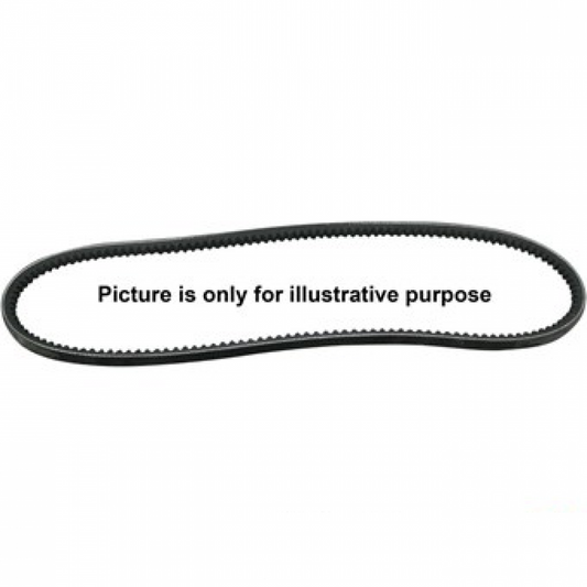 WV-025-260-849B V-BELT, 13X1150 MM