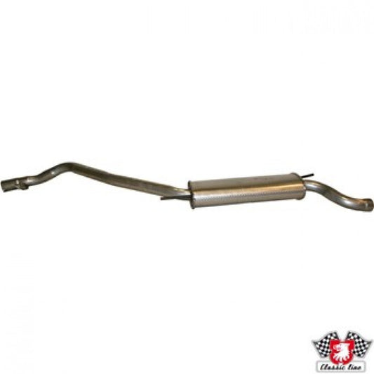 WV-028-253-609D Rear exhaust