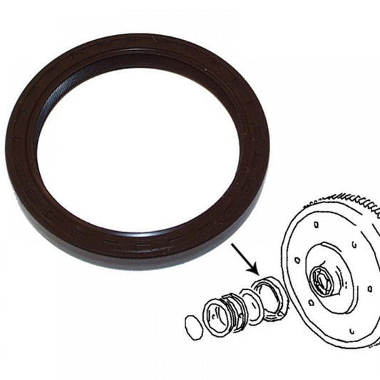 WV-029-105-245B Flywheel oil seal, 76x95x11.5 mm