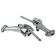 WV-068-115-105BP Oil Pump 1.6-1.7 Diesel or Turbo Diesel