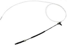 WV-251-723-555E-GM Throttle cable for automatic transmission/ Câble d’accélérateur pour transmission automatique