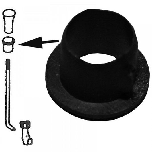 WV-111-837-355 Rubber Guide For Door Lock Knob