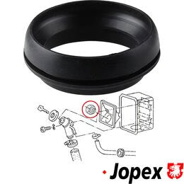WV-251-809-940A Fuel filler neck seal,T3 Syncro