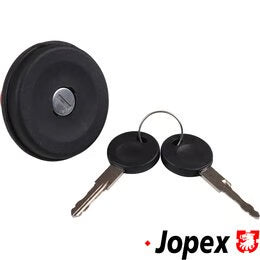 WV-7D0-201-551 Fuel tank cap with lock 92-97