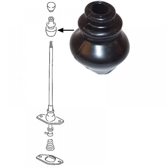 WV-111-711-115A bellows