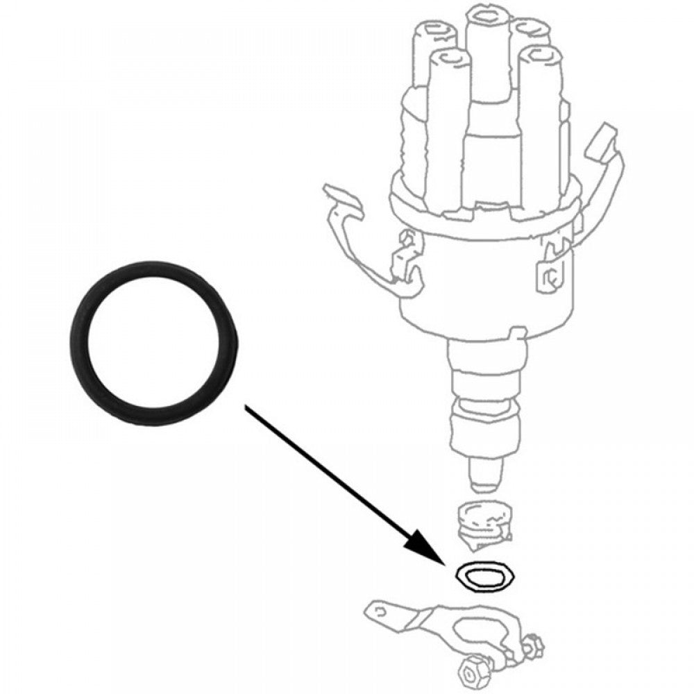 WV-111-905-261 Sealing ring