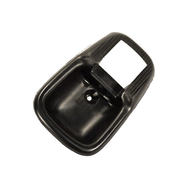 WV-111-837-239B Door Pull Screen, Plastic, Black