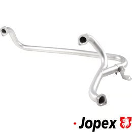 WV-025-251-172RSS Rear exhaust manifold stainlees steel 2.1/Collecteur d’échappement arrière acier inoxidable 2.1 2-4 SS 86-91