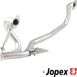 WV-025-251-171ADSS Front exhaust manifold 2.1 in stainless steel cyl 1-3/ Collecteur d’échappement avant 2.1 en inox cyl 1-3