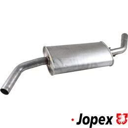 WV-028-253-409C Middle Muffler / Silencieux Central  2.4 (AAB) 2.5 (ACU-AAF) 92-94