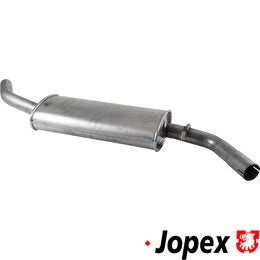 WV-028-253-409C Middle Muffler / Silencieux Central  2.4 (AAB) 2.5 (ACU-AAF) 92-94