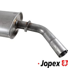 WV-028-253-409C Middle Muffler / Silencieux Central  2.4 (AAB) 2.5 (ACU-AAF) 92-94