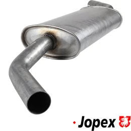 WV-028-253-409C Middle Muffler / Silencieux Central  2.4 (AAB) 2.5 (ACU-AAF) 92-94