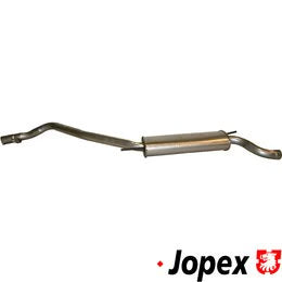 WV-028-253-609D Rear Muffler / Silencieux Arrière 2.5  92-96