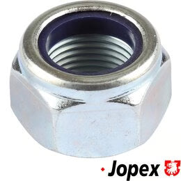 WV-N022-151-1 Hexagon self-locking nut for radius rod, outer / Écrou Autobloquant Hexagonal pour Tige Radius Extérieure