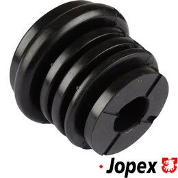 WV-251-411-123BS Rubber buffer, suspension, short, 60 mm, front