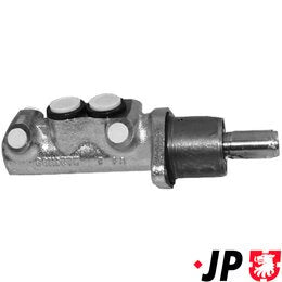 WV-701-611-019  Brake Master Cylinder with ABS 92-95
