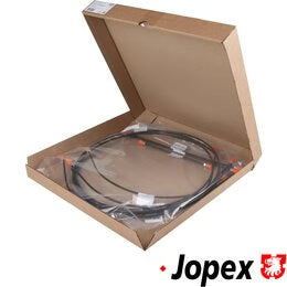 WV-251-698-005B Brake line kit, 10 pcs.teflon coated,08/83-07/85