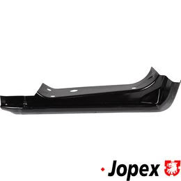 WV-251-809-243B-1 Repair part for front wheel arch, left. OE quality