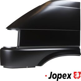 WV-701-821-021A Front wing, left. For short nose 09/90-12/95
