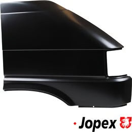WV-701-821-022A Front wing, left. For short nose 09/90-12/95
