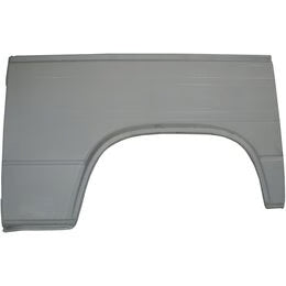 WV-251-809-155 Complete rear wheel arch,left