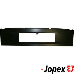 WV-251-805-037A Front cross panel, centre part, lower 08/82-07/92