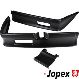 WV-255-070-920ABC Front spoiler set, 3 pieces, Westfalia Look