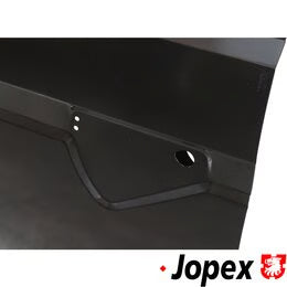 WV-253-843-106 Sliding door, window version, early version, right 05/79-12/82