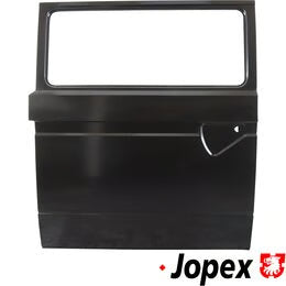 WV-253-843-106E Sliding door, window version, intermediate version, right 01/83-07/84