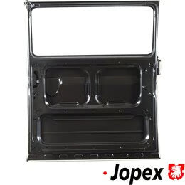 WV-253-843-106E Sliding door, window version, intermediate version, right 01/83-07/84