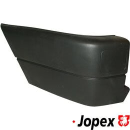 WV-701-807-321B Rear bumper corner, plastic, left