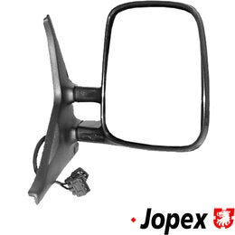 701-857-508H-01C Door mirror, electric, convex, heated, right