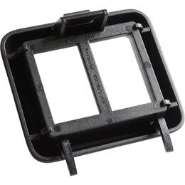 WV-191-919-550A Bezel double window switch Left