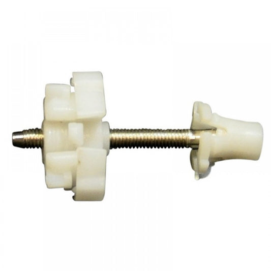 WV-191-941-297 adaptor with adjusting screw for vertical adjustment