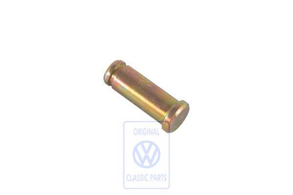 WV-211-837-257B-OE Front door check strap pin/ Goupille de sangle de contrôle de porte avant