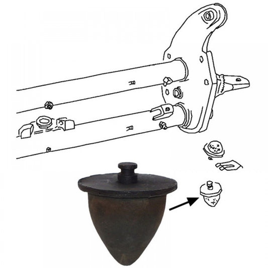 WV-211-401-263A stop buffer