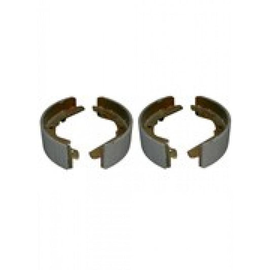 WV-211-698-537N Brake shoe set with linings, rear, 252x56 mm